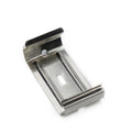 Precision Stamped Polished Stainless Steel Clamps Industrial Hardware Sheet Metal Fabrication Metal Support Bracket Stamping