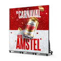CMS Remote Control Screen Digital HD Poster Stand Led Screen Led Totem P1.86 Indoor Floor Led Screen Stand