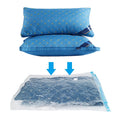 Factory Hot Sale Small Vacuum Storage Bags Living Room Applicable Clothes Saver with Pump Sealed Jumbo Storage Vacuum Bags