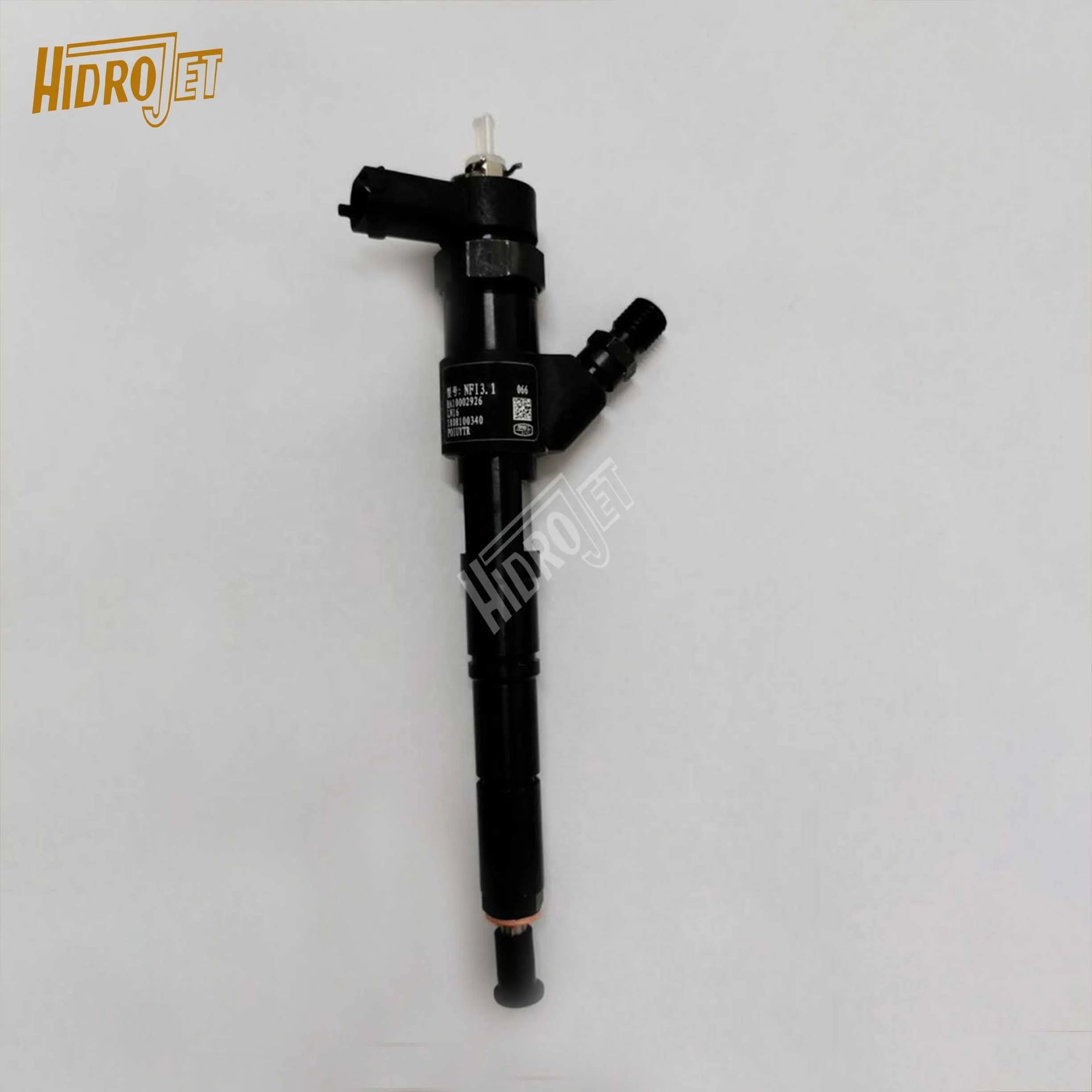 NFI3.1 Construction Machinery Diesel Engine Part Injector HA10002926 1808100340