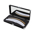 Universal 3D Tooth Color Comparator TT-SG009 Digital Dental Shade Guide 28 Shades Multi-Purpose Teeth Whitening Accessory