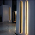 Waterproof LED Long Wall Light 120cm 4ft IP65 Outdoor Garden Balcony Light Interior Bedroom Living Room Light