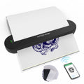 Tattoo Printer Machine Tattoo Stencil Printer Wireless Battery Tattoo Thermal Copier Machine  Transfer Printer