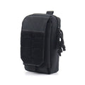 Tactical EDC Pouch Molle Utility Pouches Gadget Organizer Phone Holder Waist Pack Smartphone Pouch Tool Holster Pocket
