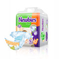 High Quality NEWBIES-CLASSIC Disposable Diaper Pants with Breathable Backsheet and 3D Leak Prevention for Newborns and Babies
