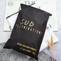 Custom Print logo Black Plastic Poly Zipper Lock Oem Zip Lock Slider Eva Pvc Transparent Ziplock Bag for Clothes