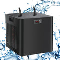 Portable 1/3hp Water Cooled Chiller New Design Cold Plunge Ice Bath Chiller with Filter Accessory for Ice Bathtub