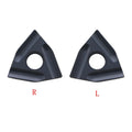 WNMG080404/08/12R/L-S Indexable Carbide Inserts CNC Metal Lathe Cutting Tool Turning Carbide Insert for Cast Iron