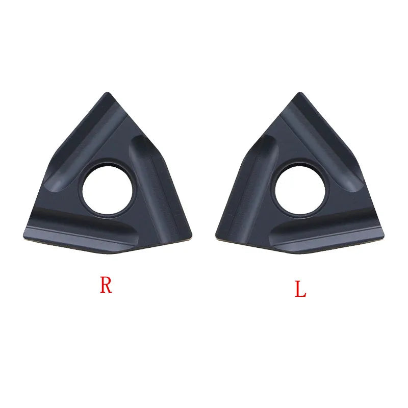 WNMG080404/08/12R/L-S Indexable Carbide Inserts CNC Metal Lathe Cutting Tool Turning Carbide Insert for Cast Iron