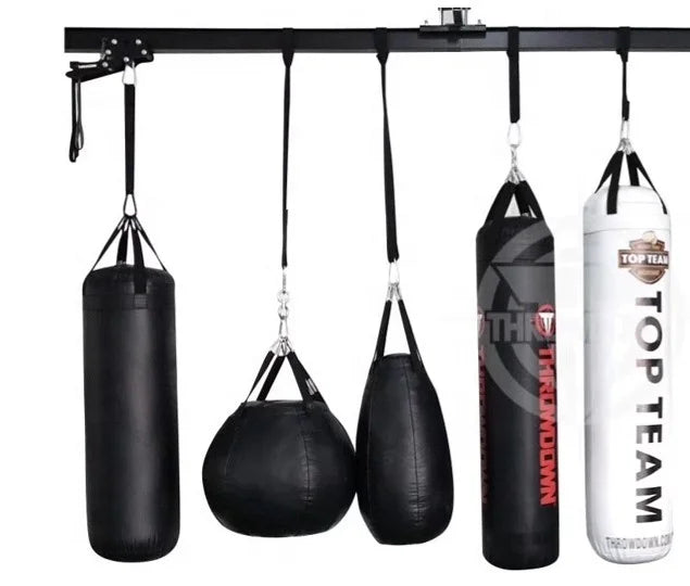 Boxing Punching Bags Heavy Boxing Sand Bag Unfilled and Filled Muay Thai Sanda Boxing Bag