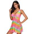 Women's Swim Wear Custom Bathing Suits Beach Wear Sexy Women Swimming Suits Set