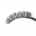 A3D36 Natural Full Strip Lashes 3d Faux Mink Lashes Wispy Eyelashes with Private Label