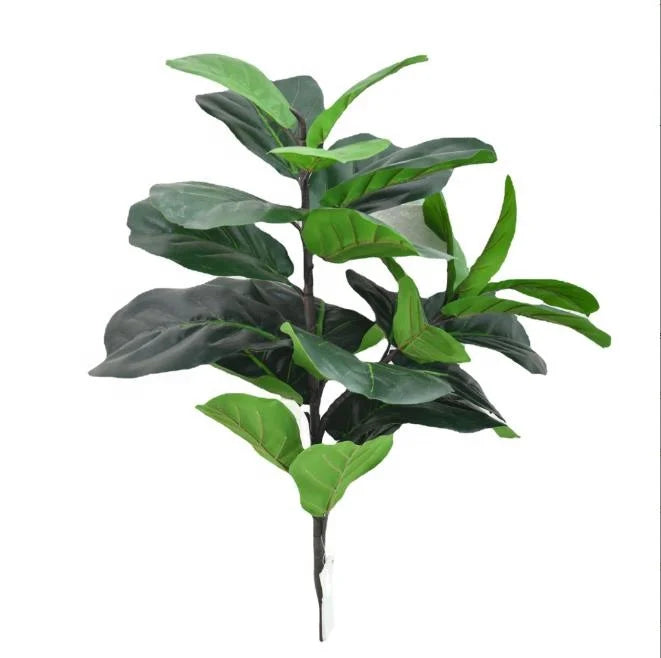 Wholesale Real Touch Artificial Plants Ficus Pandurata for Sale