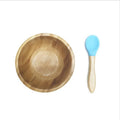 BPA Free Unbreakable Infant Feeding Bowl With Spoon