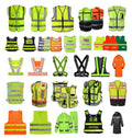 Orange Paramedic Uniform Freetrain Autumn Jacket Road Wholesale Parka Jackets Tactical Vest Security Waist Belt Pouch