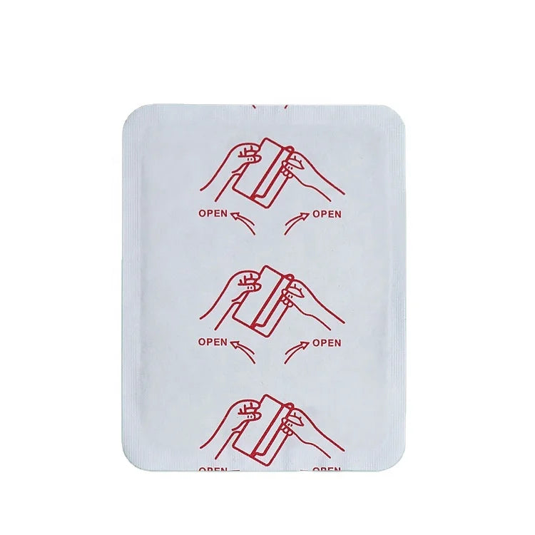 For Pain Relief Patch Heat Therapy Menstrual Heating Pad for Menstrual Cramps 10x13cm HP01