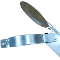 Standard Steel Exhaust Rain Cap Exhaust Clamp Cover