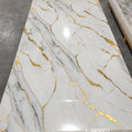 2.8mm 3mm UV Board  Pvc Marble Sheet for Interior Decoration and Quartz Kitchen Countertop