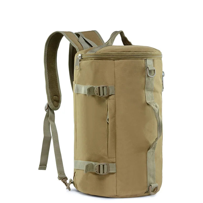 Hot Popular Multifunction OEM Camouflage Fashion Waterproof Outdoor Camping Hunting Tactical Backpack Unisex