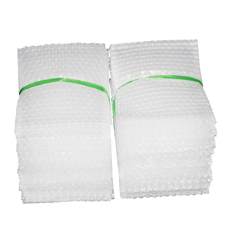 Factory Price Bubble Bags 23x25cm Cushioning Bags Bubble Protective Packaging Inflate Foam Packing China Supplier