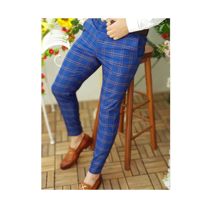New Arrival New Design Casual Men's Sports Trousers Mid Waist Zippers Quick Dry 100% Polyester Pants