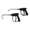 High Pressure Cleaning Elbow Gun Fan Nozzle Cleaning Machine High Pressure Car Washing Water Gun Washing Chassis