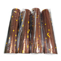 ALLESD Insulated Polyimide Non Residue Brown Anti-Static Tape High-Temperature Resistant PI-PET ESD Gold Finger Tape