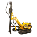 APCOM ZGYX 410F ZAGA S98D Mining Drilling Rig Air Compressor Water Trap Pump Engine for Mineral Exploration Drill Rig Drilling