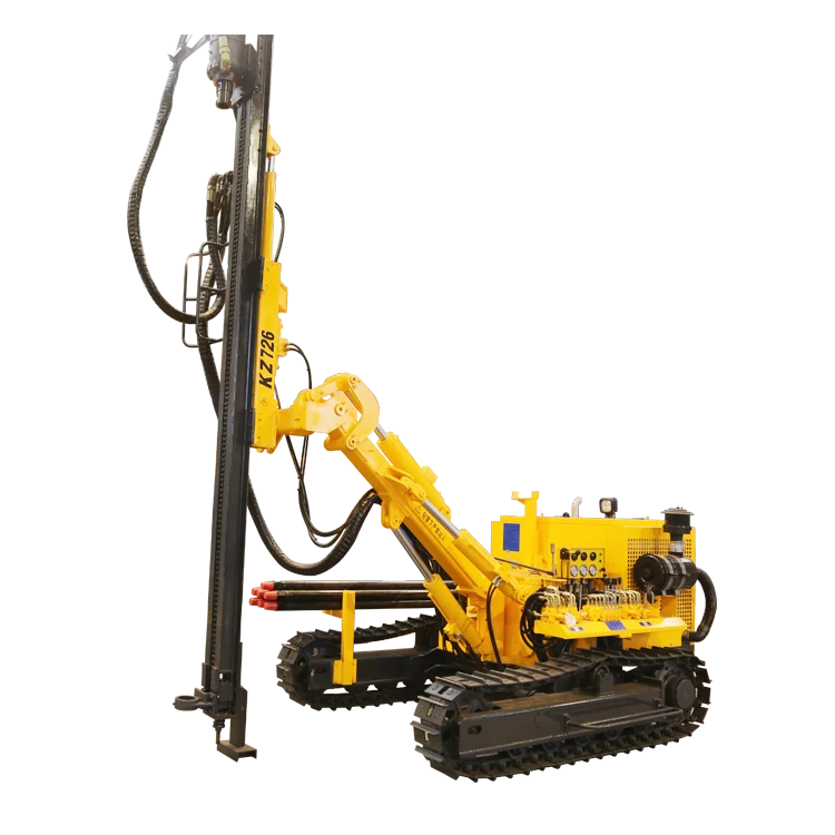 APCOM ZGYX 410F ZAGA S98D Mining Drilling Rig Air Compressor Water Trap Pump Engine for Mineral Exploration Drill Rig Drilling