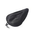 Non-Slip Shock-Absorbing Bike Seat Cover Thickened Soft Bicycle Saddle Cushion Cover