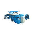 Spiro Steel Pipe and Tube Making Machine Spiral Tube Forming Machine