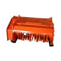 Professional Carbon Steel Hydraulic Rotating Tree Cutter Quick Mobile Excavator Forestry Mulcher for Forest Mulching