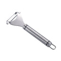 Premium Spring Kitchen Chef Grips Wide Swivel Blade SUS 304 Stainless Steel for Fruit and Vegetable Peeling