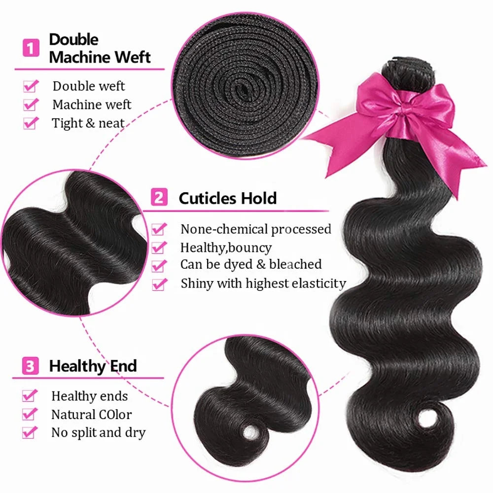 20 22 Inch Wholesale Bundles With Custom Label Cuticle Aligned Hair Bundle Becharm Japan Black Colored Wefts Human Hair Bundles MegaBDM