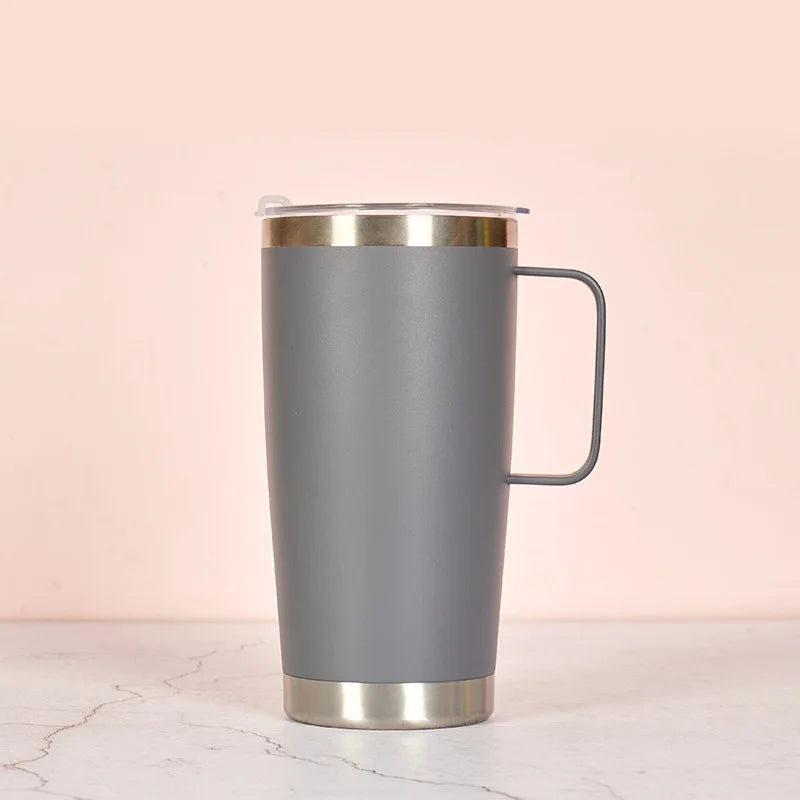FX Bottle Wholesale 20oz 30oz Sublimation Blank Coffee Mug Stainless Steel Skinny Tumbler Straight Cups
