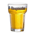 Sotocked Belgium Hoegaarden Brand 500ML Giant Beer Glass With Printing Logo