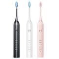 High Grade Custom Ultrasonic Toothbrush with Soft Bristles Smart Electric Machine for Household Teeth Cleaning IPX7 Waterproof