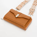 Bag Multiple Pockets Daily Use Shoulder Bag Women Tote Shoulder Leather Lady Bag for Sale