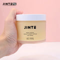 8oz 250ml Empty Body Butter Plastic Jars Read to Ship with Low MOQ Foot Scrub Packaging Plastic Jars