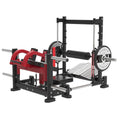 Factory Sale Commercial Use Weight Lifting Free Weights Plate Loaded Gym Fitness Equipment  3D Hip Thrust Machine