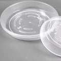 Round Shape Plastic Garden Pot Saucer Plant Pot Drip Tray Planter Pallet Flower Tray Home Garden Pot Case