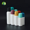 30ml50ML60ml100ml Daily Chemical Sponge Head Smear Bottle for External Liquid Press Bottle Rub Bottle