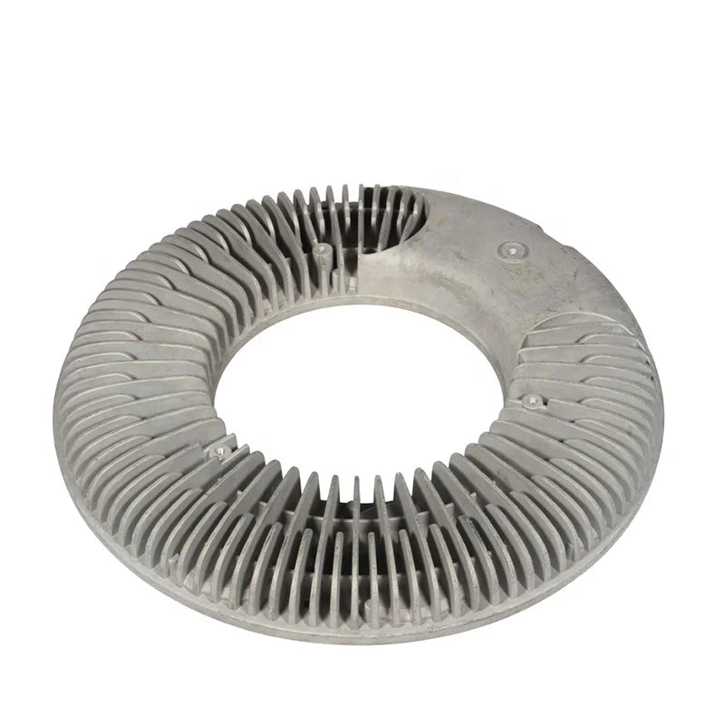 Best Quality Precision CNC Machining Parts Metal Heat Sink Fittings Aluminum Die Casting Manufacturer
