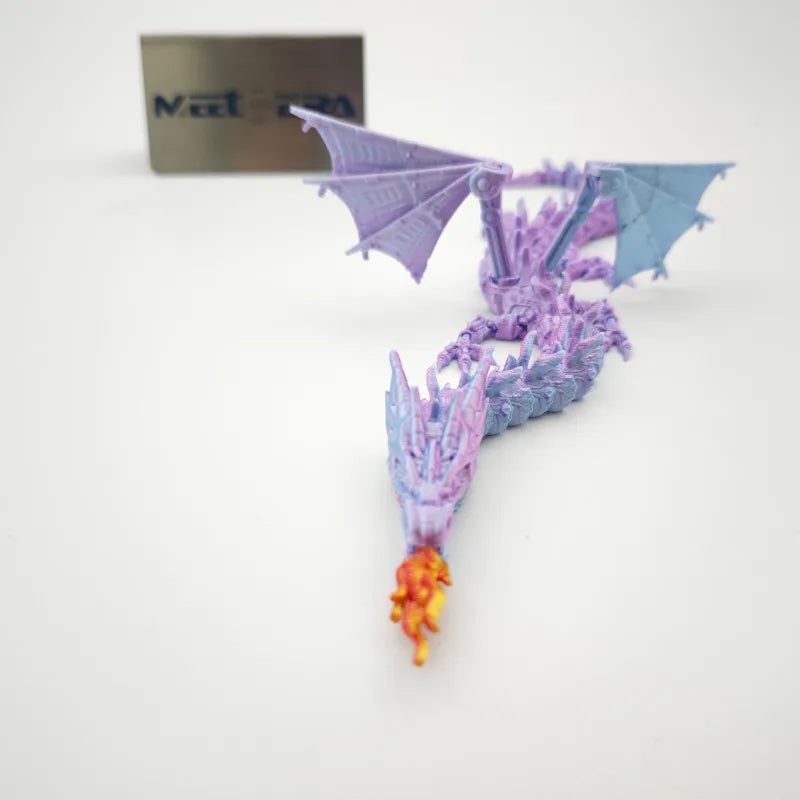 Custom 3D Printed Dragon PLA FDM 3D Printing Service for Anime Figures & Collectibles-Rapid Prototyping OEM/ODM Available
