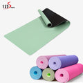 123Sports Waterproof Mat Double Layer Safety Side Tpe Yoga Mats