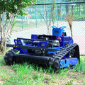 550mm Width Lawn Mower Grass Trimmer Radio Controlled Gasoline Power Robotic Lawn Mower