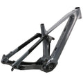 4LEAF China Carbon Fiber Electric Bike E Mountain Bike E Bicycle Montana EMTB M820 E-Bike 29 Inch Frame Set