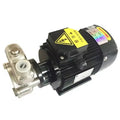Water Treatment Stainless Steel 304 Ozone Water Mixing Pump Gas Liquid Pump
