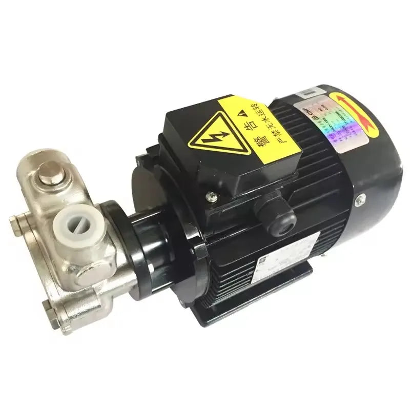 Water Treatment Stainless Steel 304 Ozone Water Mixing Pump Gas Liquid Pump