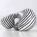 Modern Minimalist Light Luxury High-end Synthetic Resin Modern Art Abstract Art Ornaments Entrance TV Cabinet Living Decorations